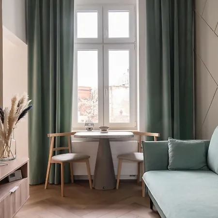 Rentplanet - Probusa Apartamento Breslavia